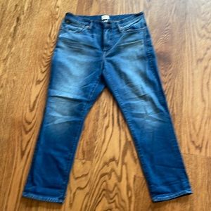 J Crew jeans